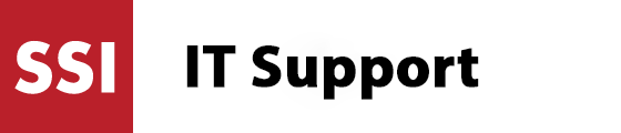 SSI IT Support
